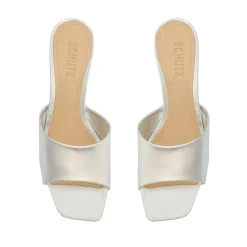 Dethalia Leather Sandal