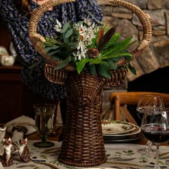 Devon Willow 22" Stag Vase
