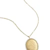 Diamond Edged Locket with Bespoke Engraving