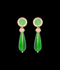 Dina Drop Earrings