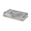 Dinner Napkin/Guest Towel Box with Feather Weight