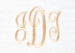Dinner Napkins, Personalized, Set of 2