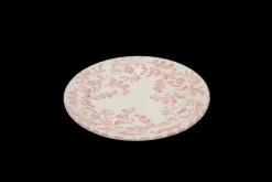 Dinner Plate in Rosa