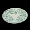 Dinner Plate in Verde