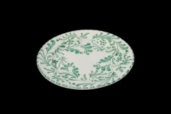 Dinner Plate in Verde