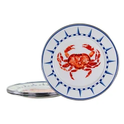 Dinner Plates in Crab House