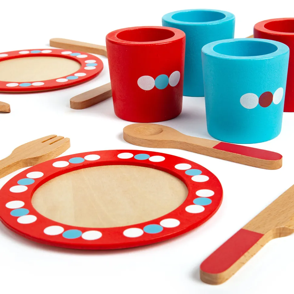 Dinner Service (20 Pieces)