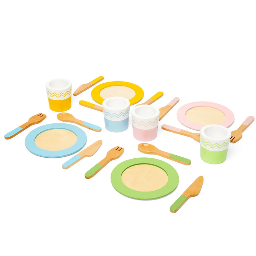 Dinner Service Set