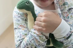 Dino Two-Piece Kids Pajamas