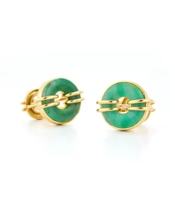 Disk Cuff Links