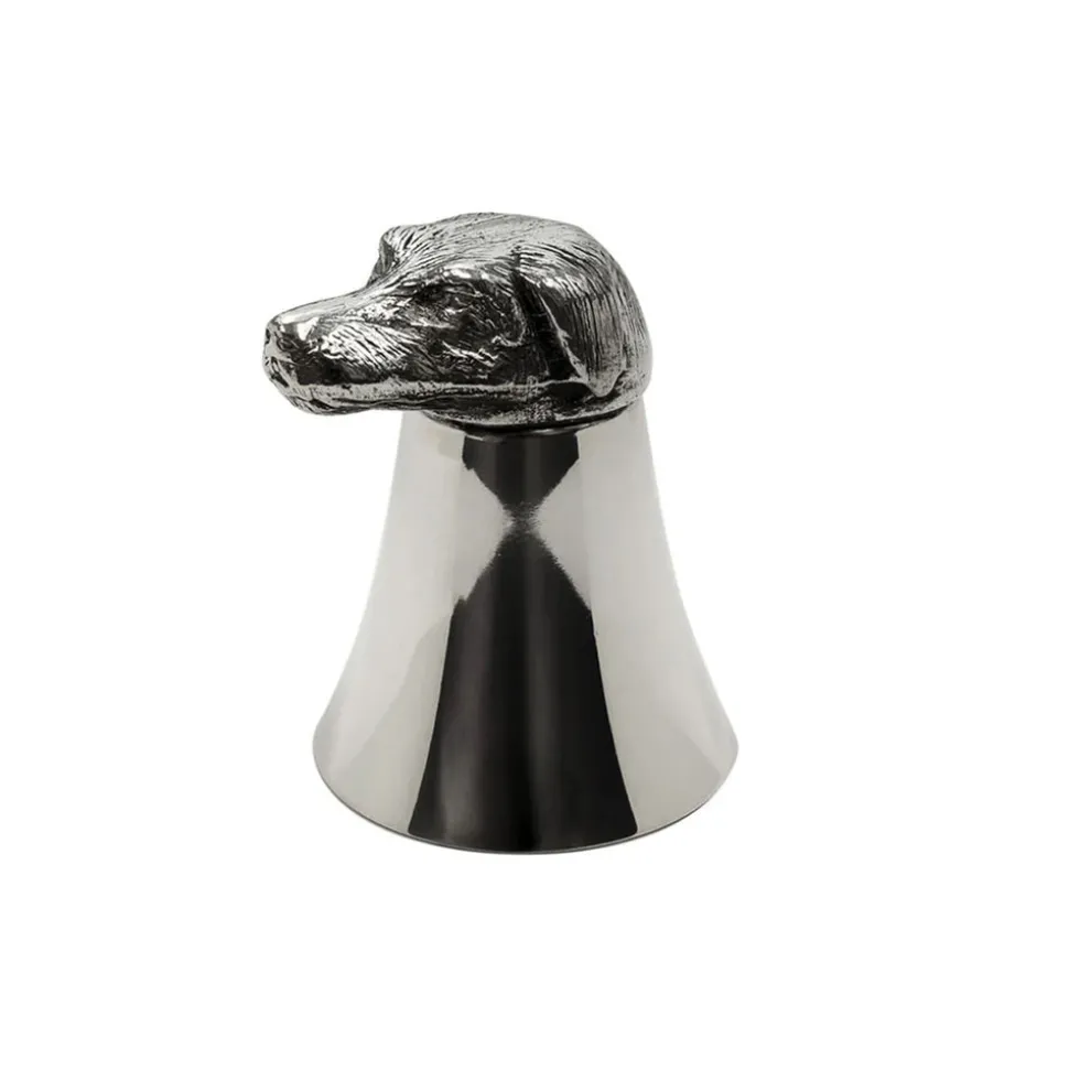 Dog Stirrup Cup