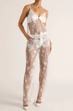 Dominique Cami in Ivory