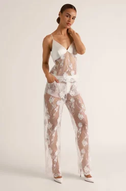 Dominique Cami in Ivory