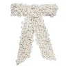 Donna Pearl Bow Barrette