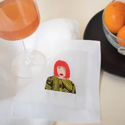 Dots Galore Cocktail Napkins