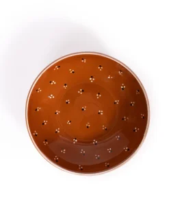 Dotty Pasta Bowl, Set of 4