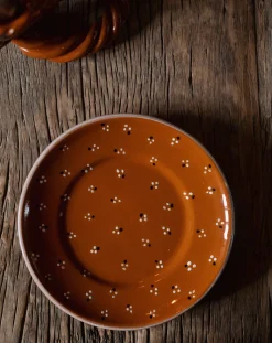 Dotty Side Plate, Set of 4