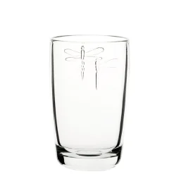 Dragonfly Juice Glass, Set of 6