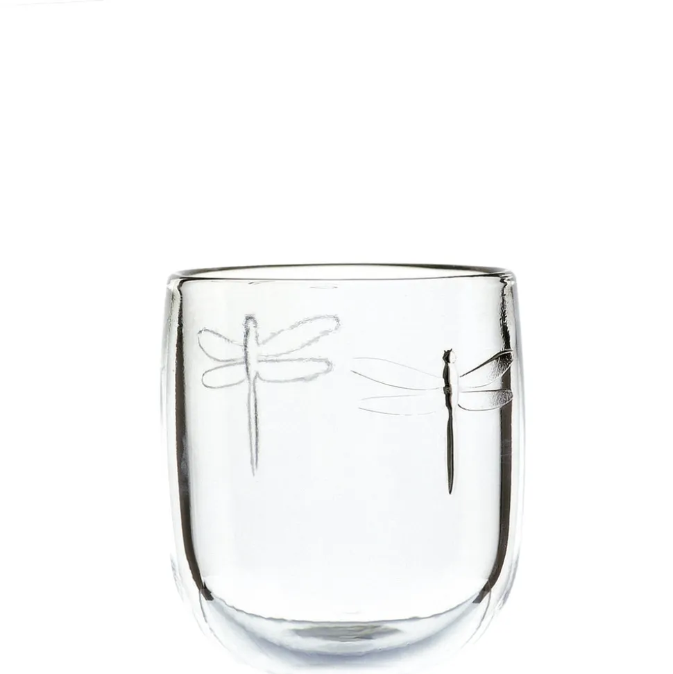 Dragonfly Tumbler, Set of 6