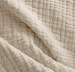 Dream Baby Blanket in Sand