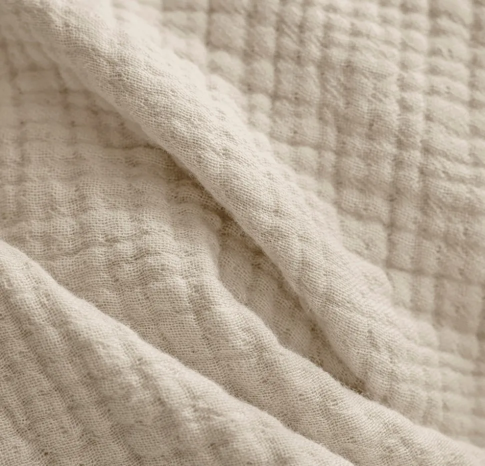 Dream Baby Blanket in Sand