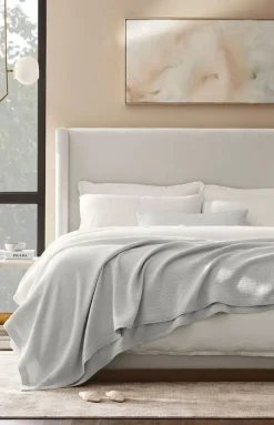 Dream Bed Blanket in Mist