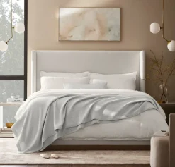 Dream Bed Blanket in Mist