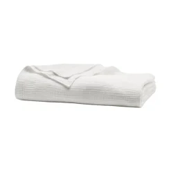 Dream Bed Blanket in White