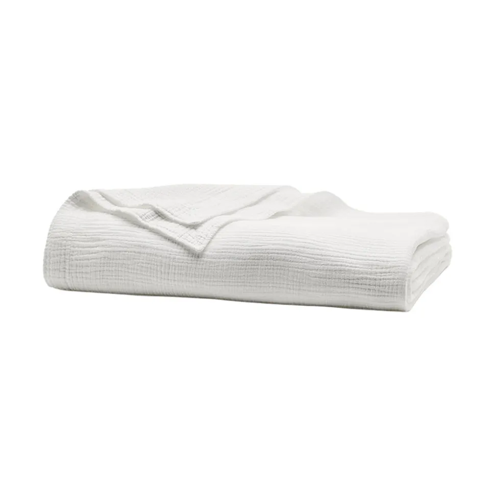 Dream Bed Blanket in White