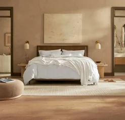Dream Bed Blanket in White