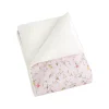 Dreaming of Paradise Baby Duvet in Ivory
