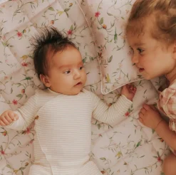Dreaming of Paradise Play Mat in Ivory