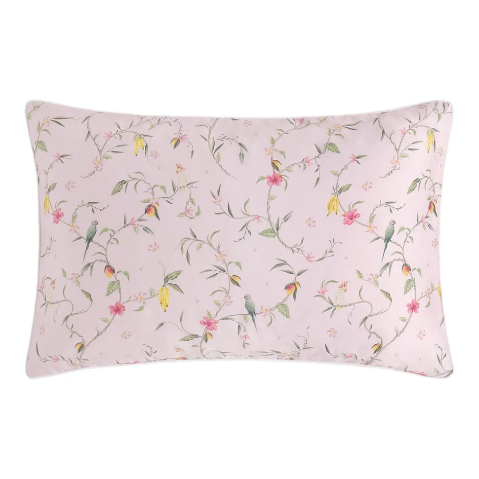 Dreaming of Paradise Toddler Pillow in Ivory