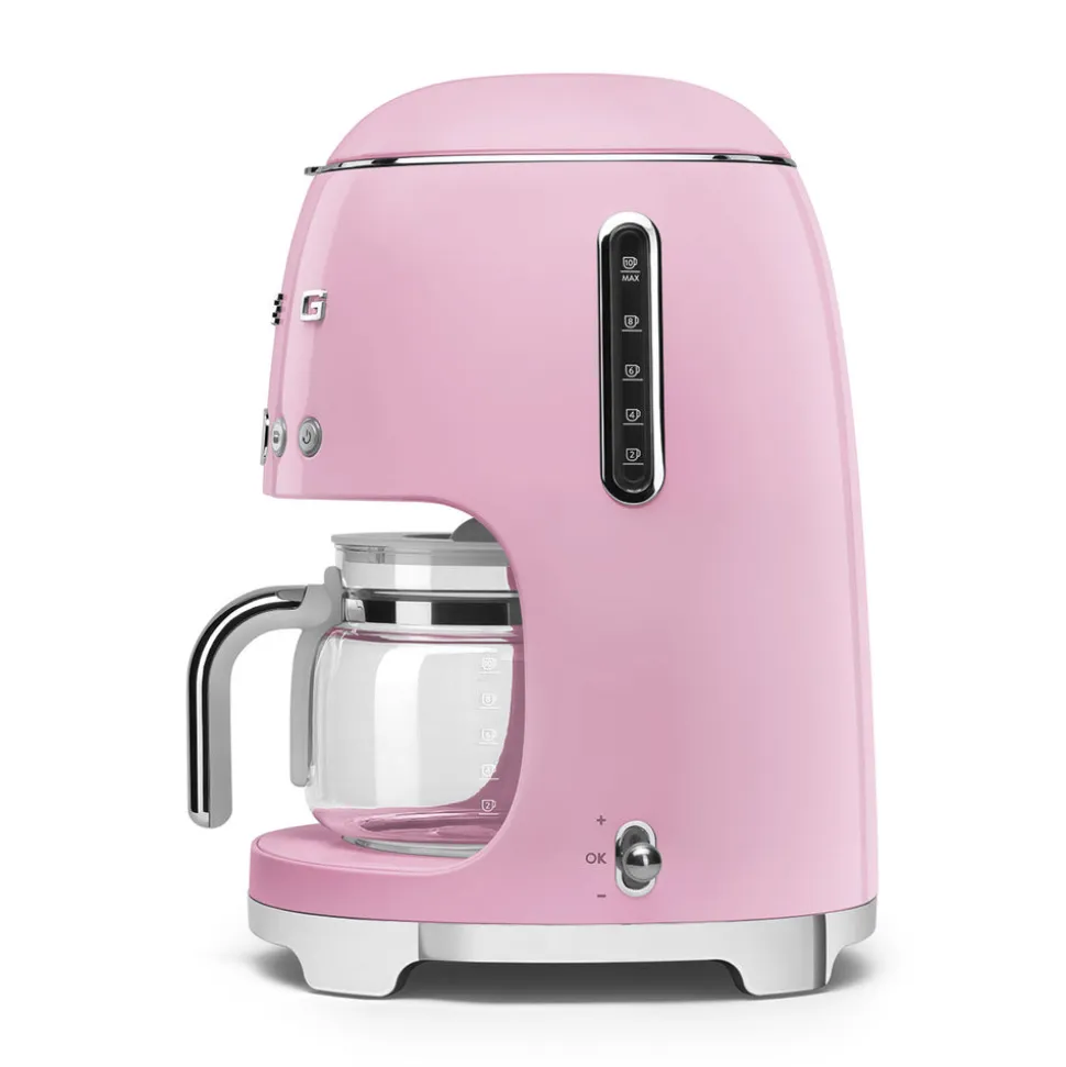Drip Filter Coffee Machine DCF02 in Pink