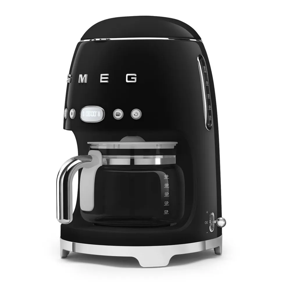Drip Filter Coffee Machine DCF02 in Black