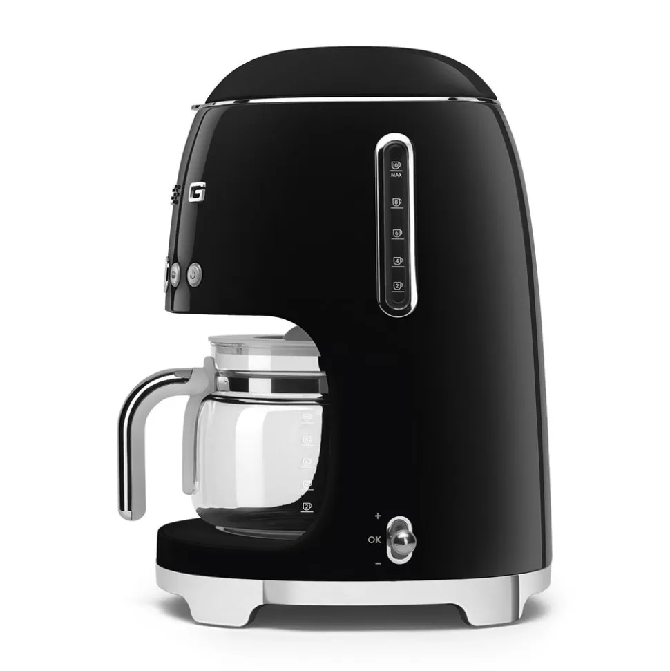 Drip Filter Coffee Machine DCF02 in Black
