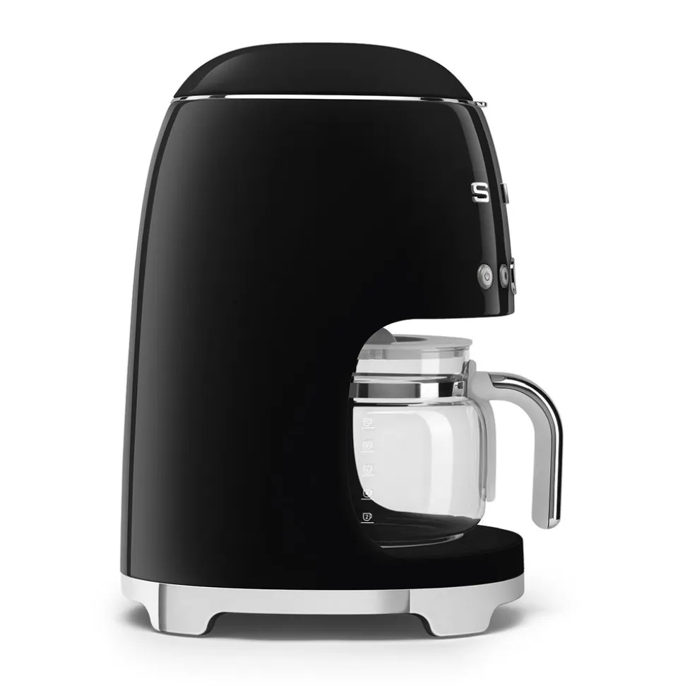Drip Filter Coffee Machine DCF02 in Black