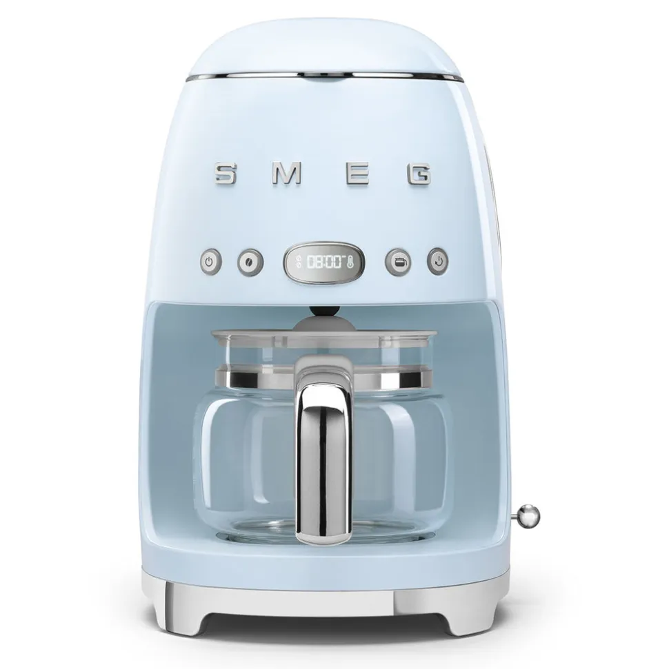 Drip Filter Coffee Machine DCF02 in Pastel Blue