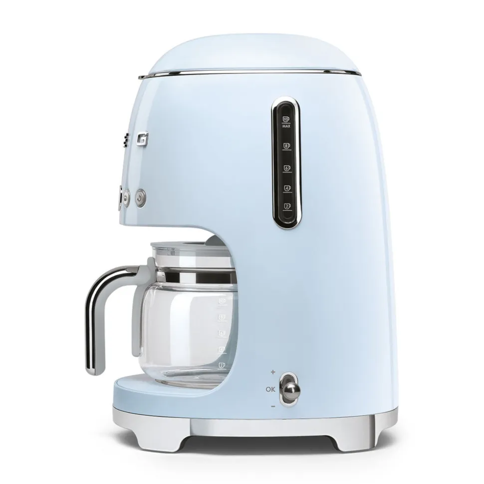 Drip Filter Coffee Machine DCF02 in Pastel Blue