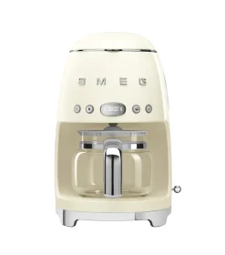 Drip Filter Coffee Machine DCF02 in Cream