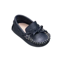 Driver Loafer Baby Navy Blue