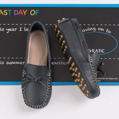 Driver Loafer Navy Blue