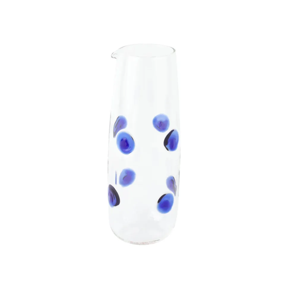 Drop Blue Pitcher