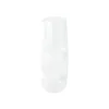Drop White Pitcher