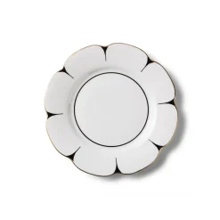 Drops Bread Plate