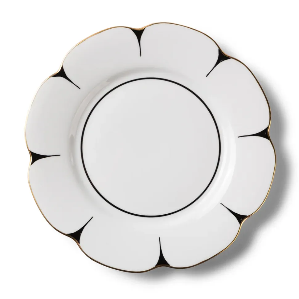 Drops Dinner Plate