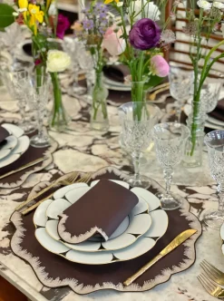 Drops Dinner Plate