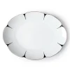 Drops Oval Serving Tray