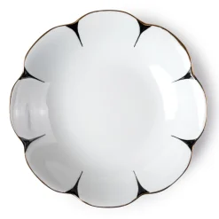 Drops Rice & Pasta Serving Bowl