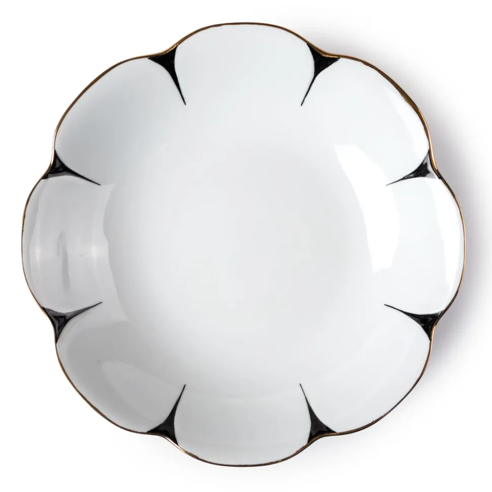 Drops Rice & Pasta Serving Bowl